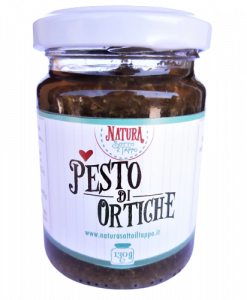 pesto di ortiche